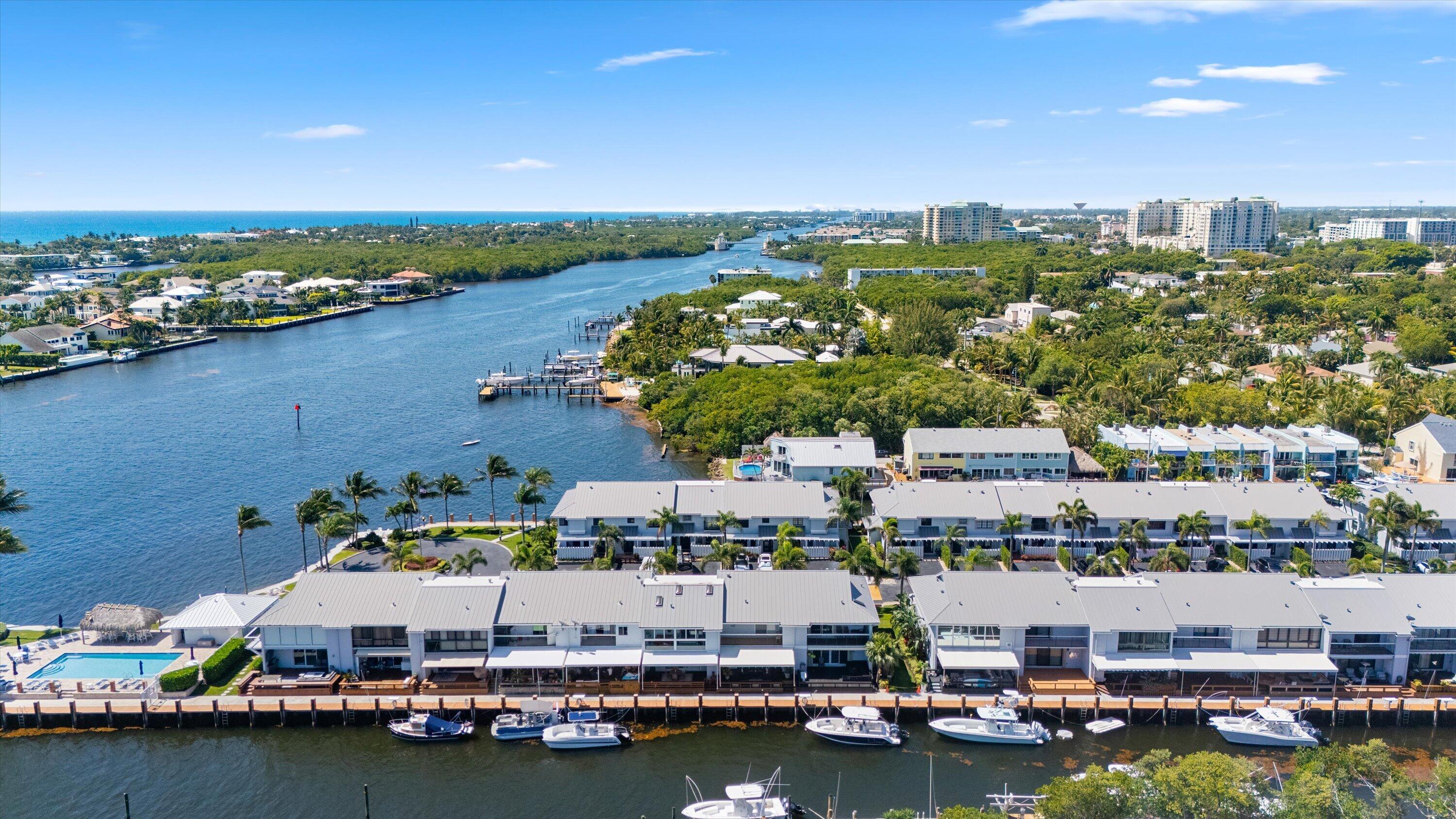 LAKE WORTH MARINER VLG - Residential