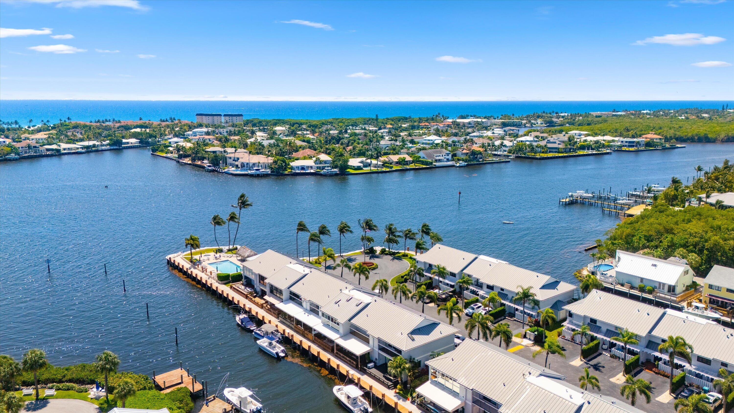 LAKE WORTH MARINER VLG - Residential