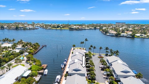 Photo of 743 NE 12th Terrace #2, Boynton Beach, FL 33435 (MLS # B26027027)