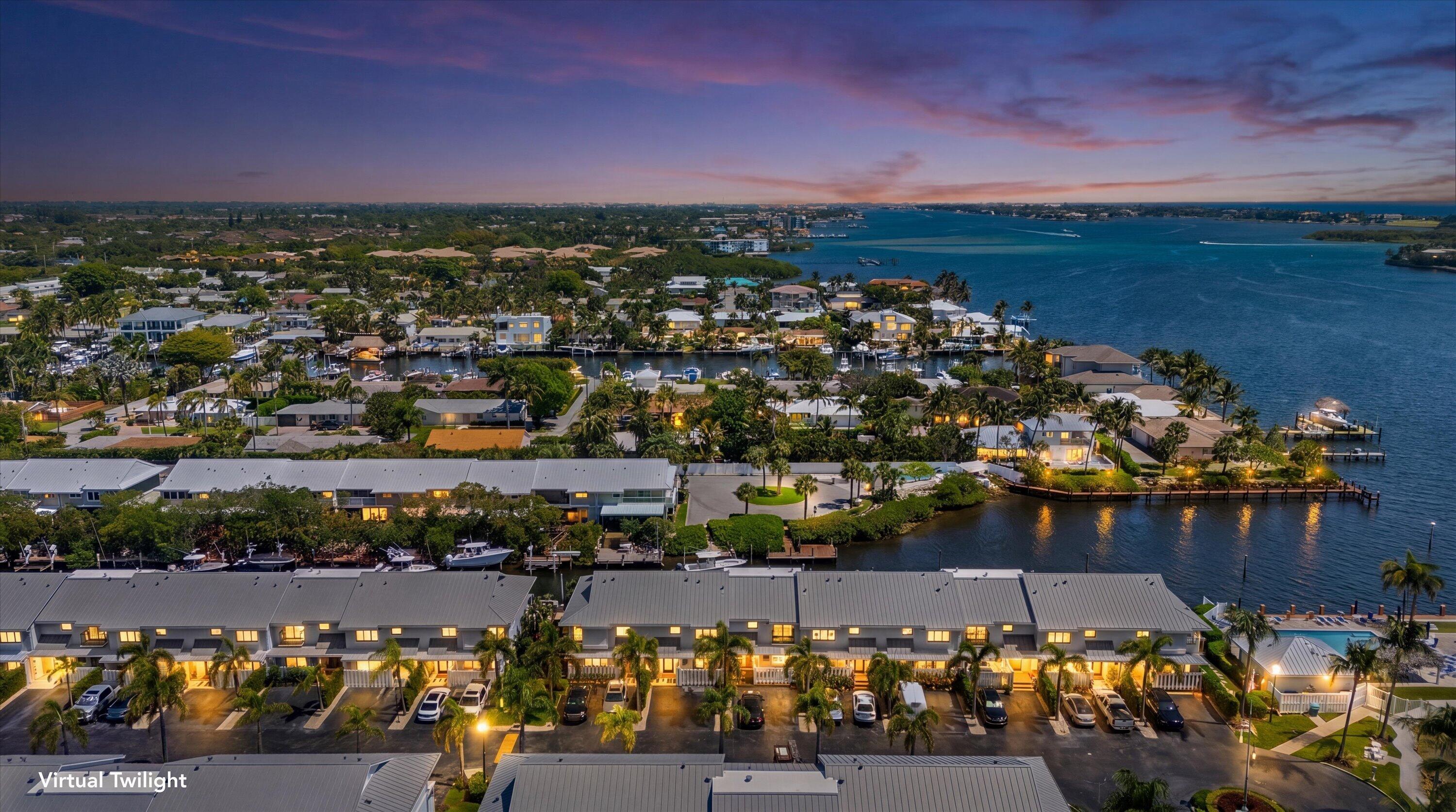LAKE WORTH MARINER VLG - Residential