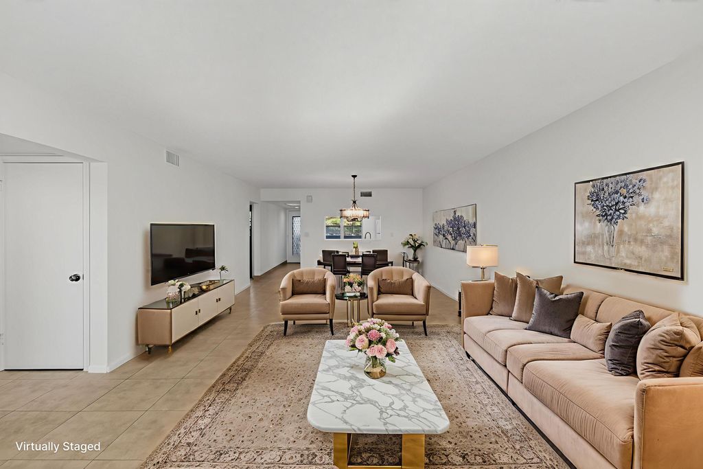 Photo of 3502 Bimini Lane #D-2, Coconut Creek, FL 33066 (MLS # R11149900)