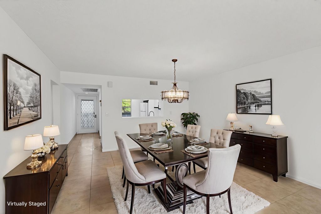 Photo of 3502 Bimini Lane #D-2, Coconut Creek, FL 33066 (MLS # R11149900)