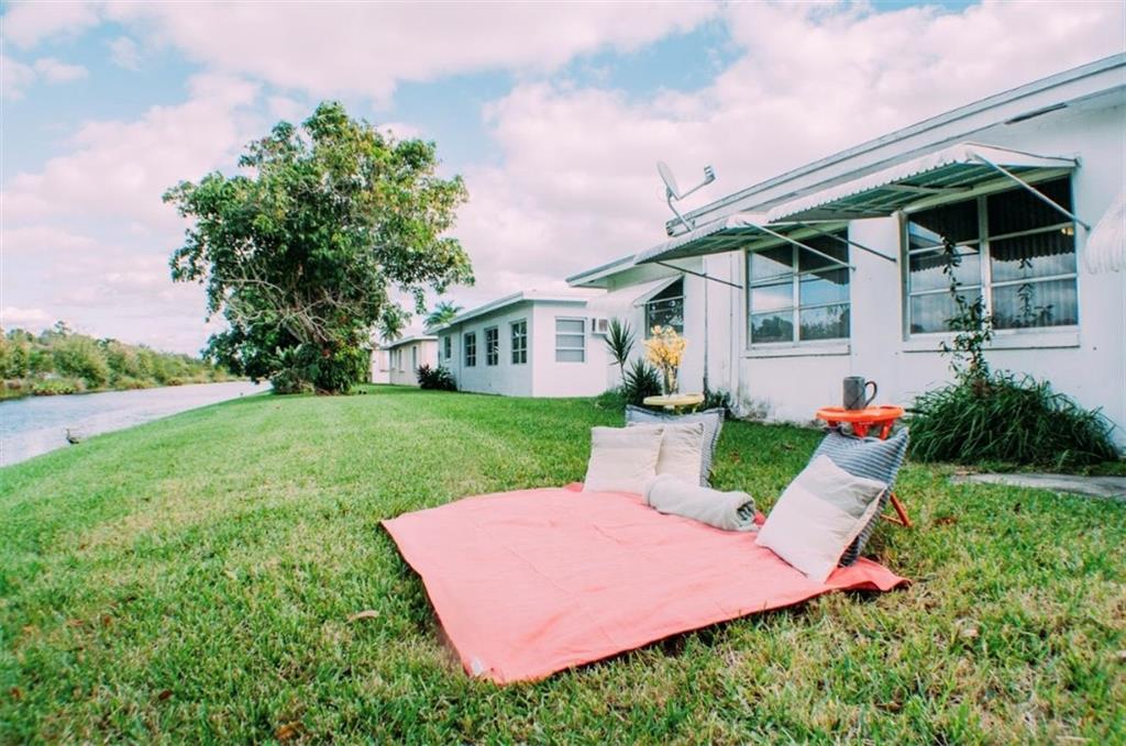 Mainlands Of Tamarac Lake - Residential