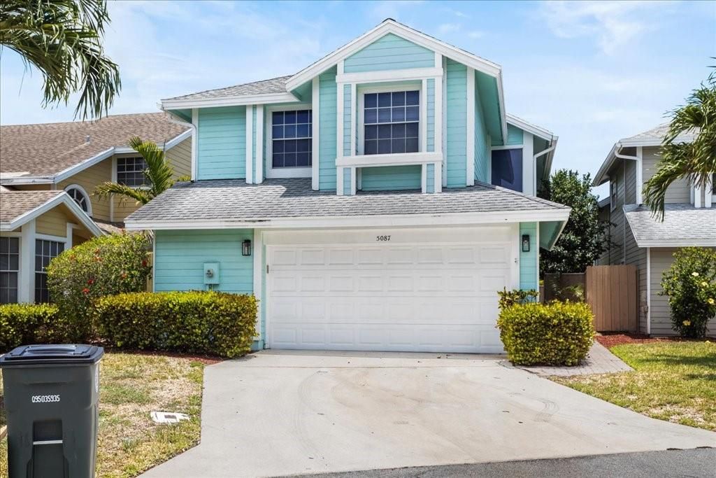 Photo of 5087 Coronado Ridge, Boca Raton, FL 33486 (MLS # F10511733)