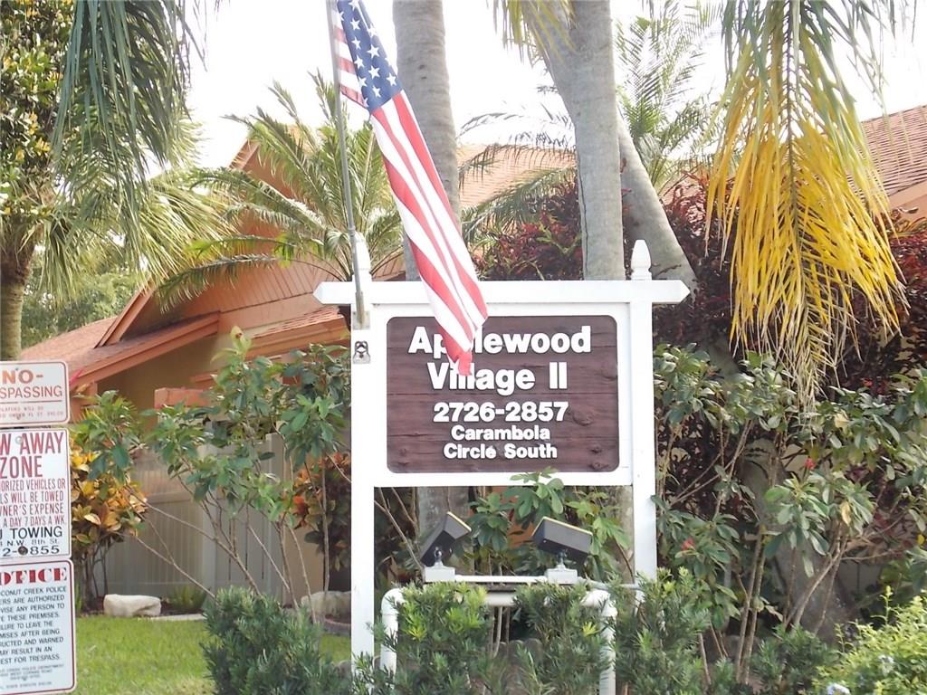 Applewood Village 2 - Residential Lease