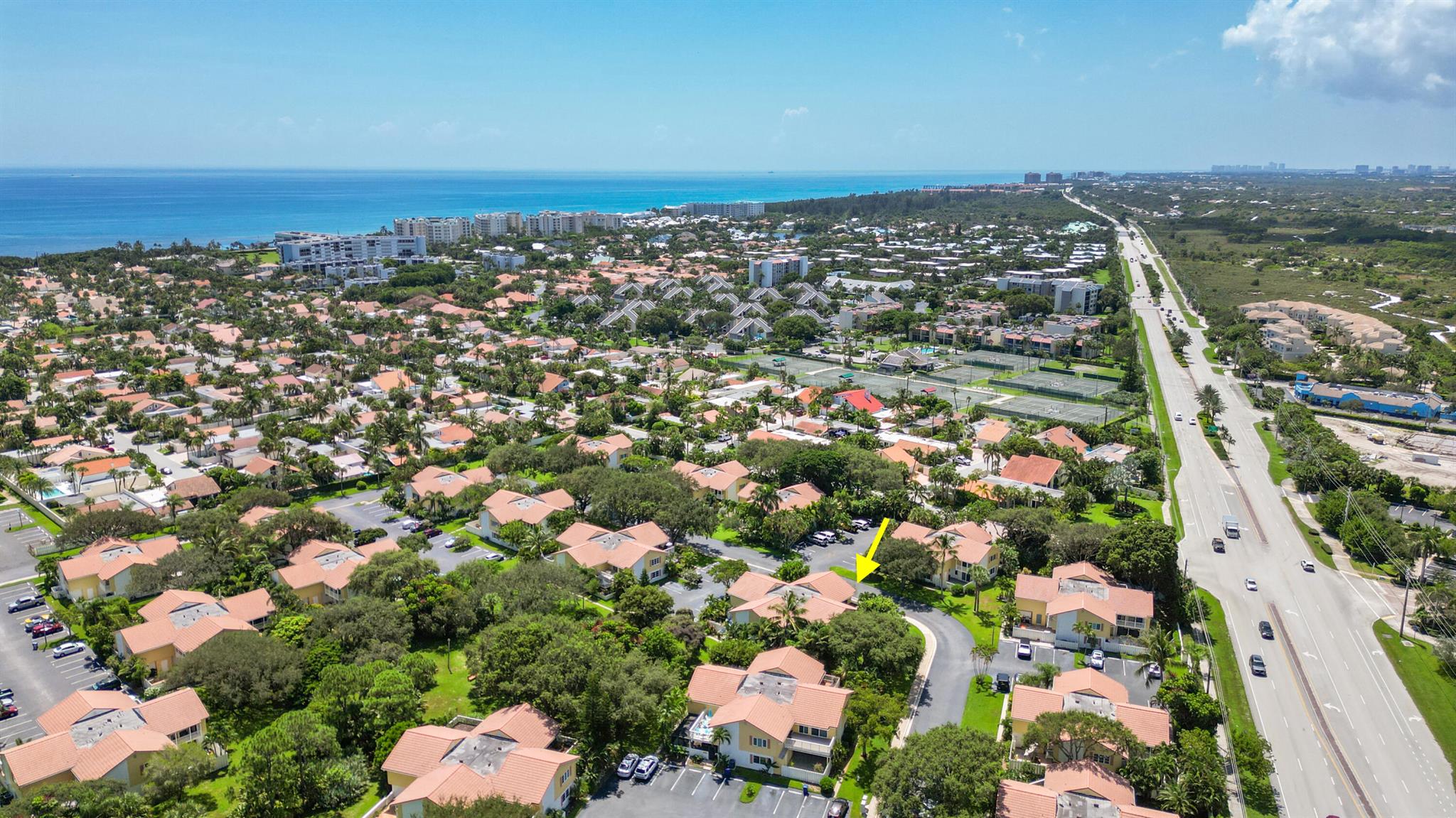 SEA BROOK PLACE CONDO - Residential