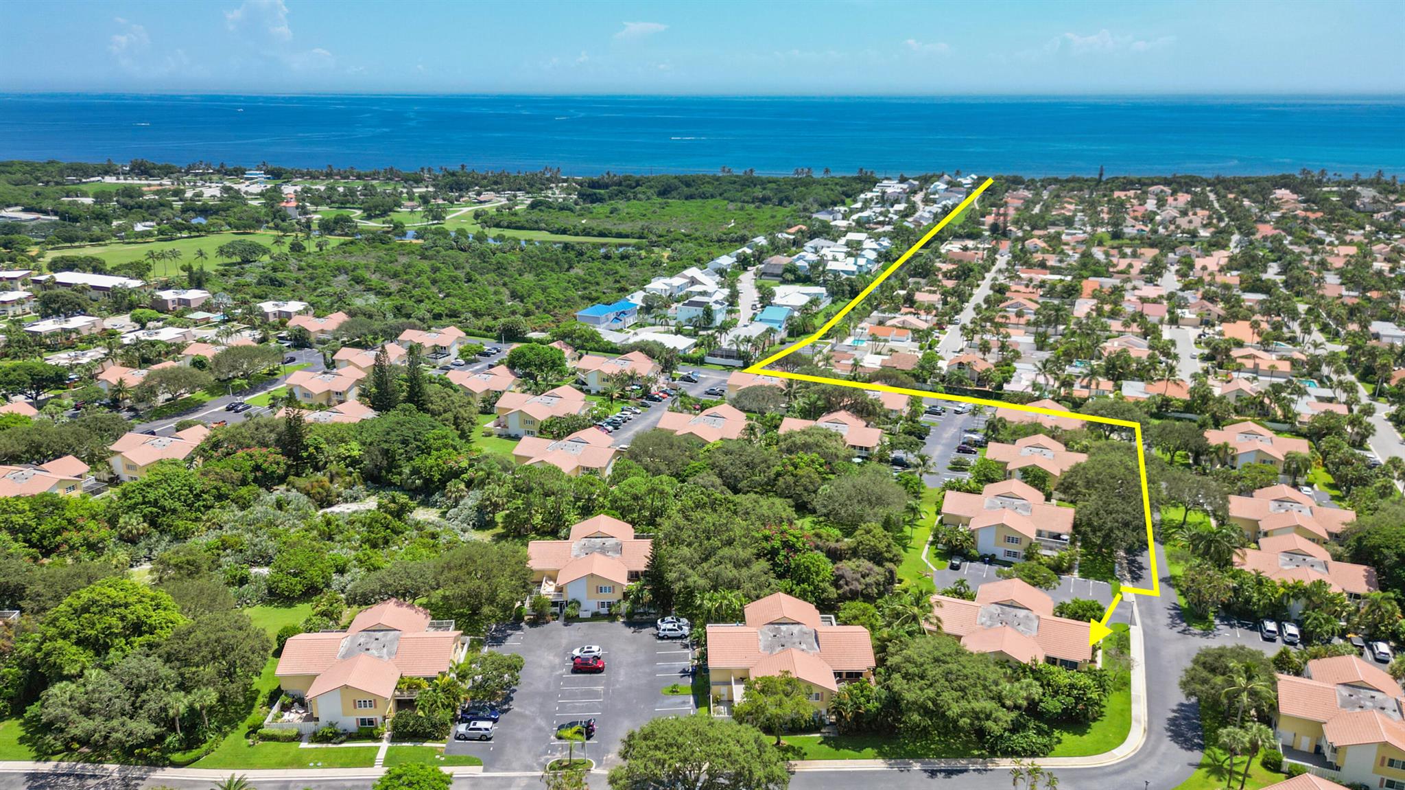 SEA BROOK PLACE CONDO - Residential