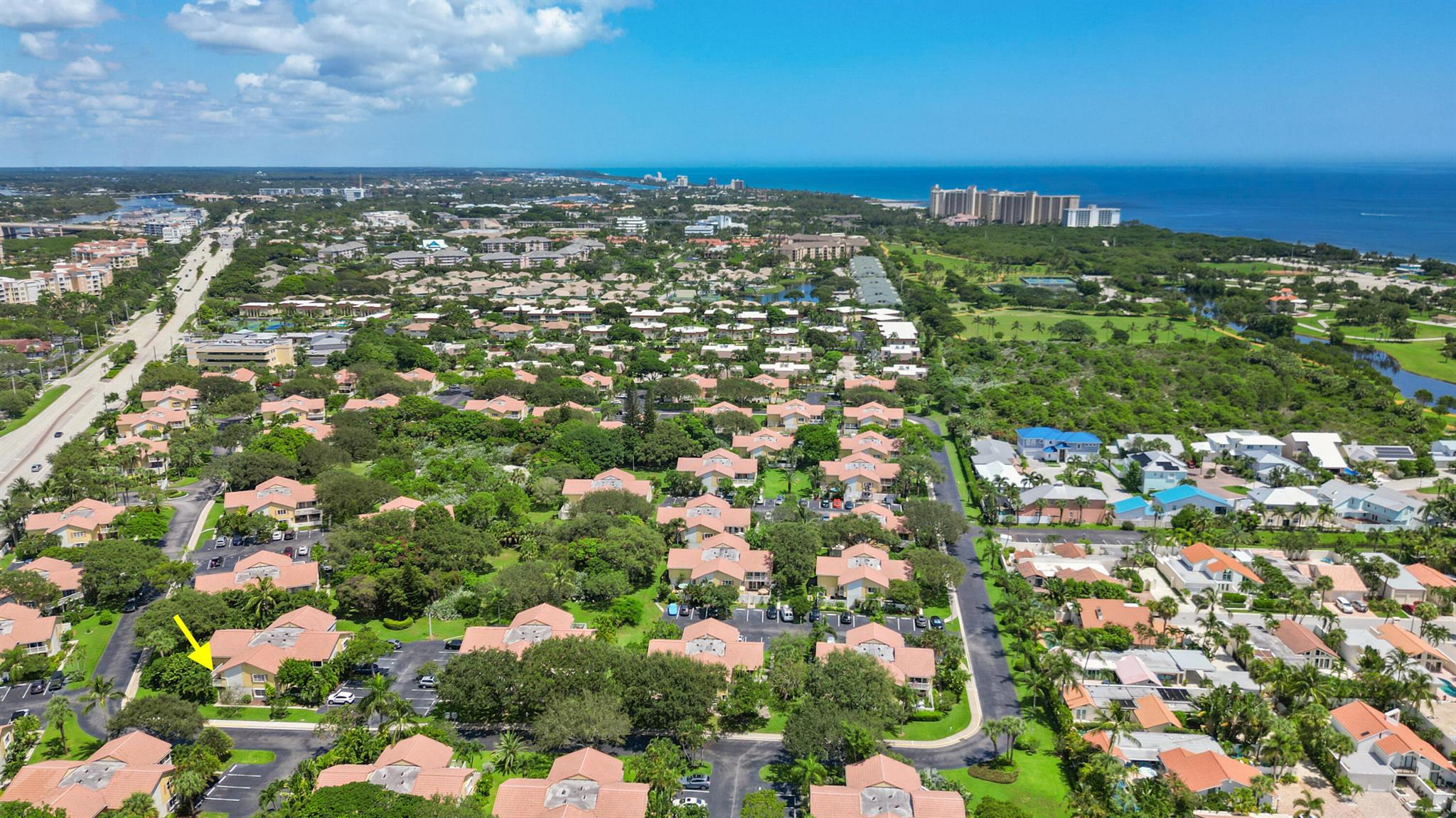 SEA BROOK PLACE CONDO - Residential
