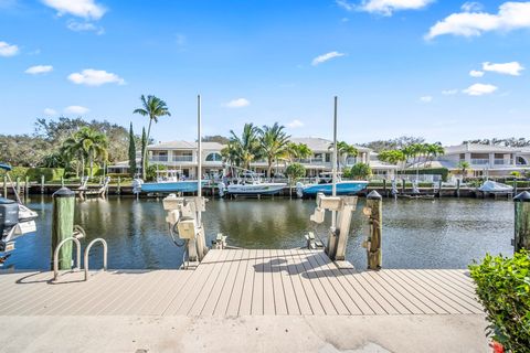 A home in Palm Beach Gardens