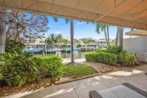 A home in Palm Beach Gardens