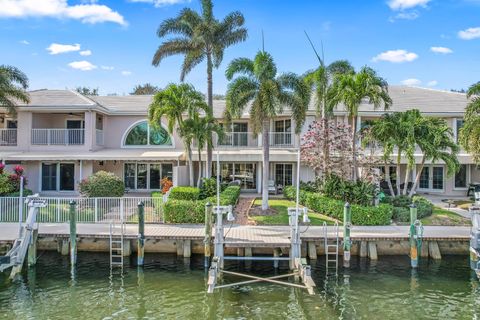 A home in Palm Beach Gardens