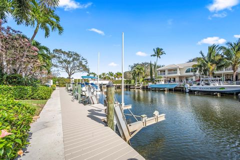 A home in Palm Beach Gardens