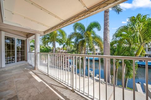 A home in Palm Beach Gardens