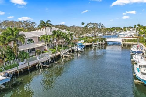 A home in Palm Beach Gardens