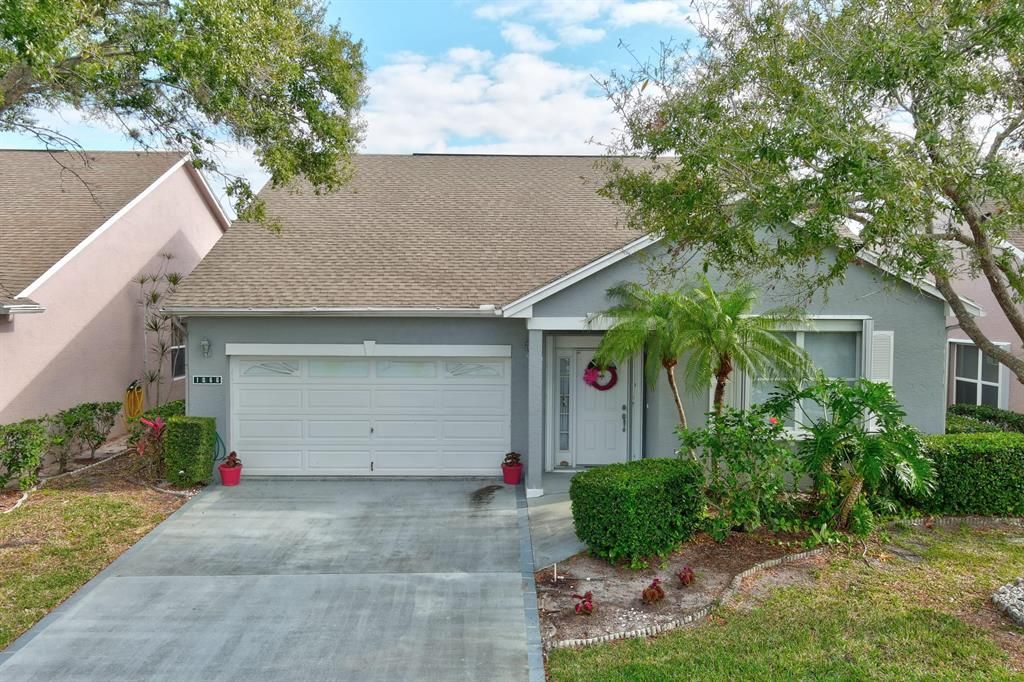 Photo of 1066 NW Tuscany Drive, Saint Lucie West, FL 34986 (MLS # R10771108)
