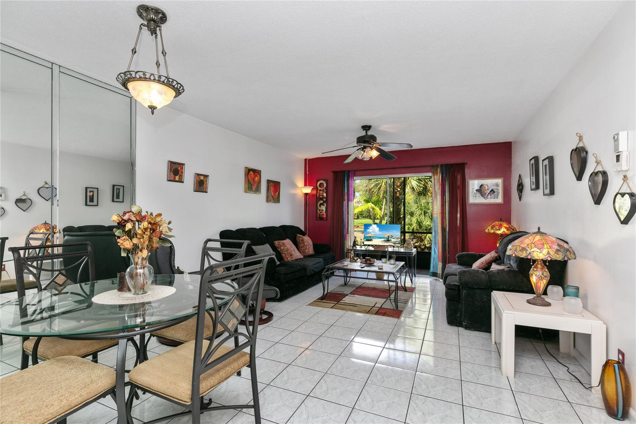 FAIRFAX HALL CONDO - Residential