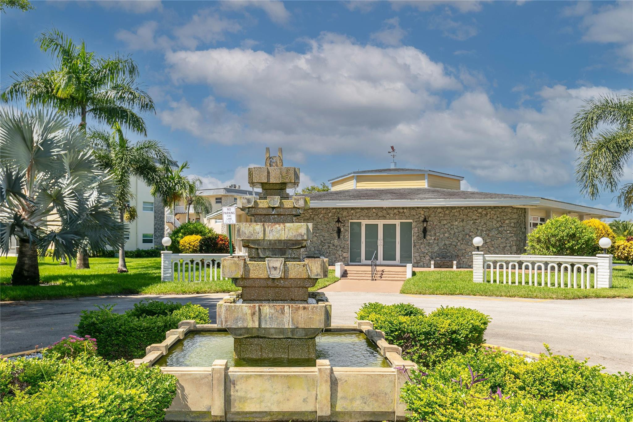 FAIRFAX HALL CONDO - Residential