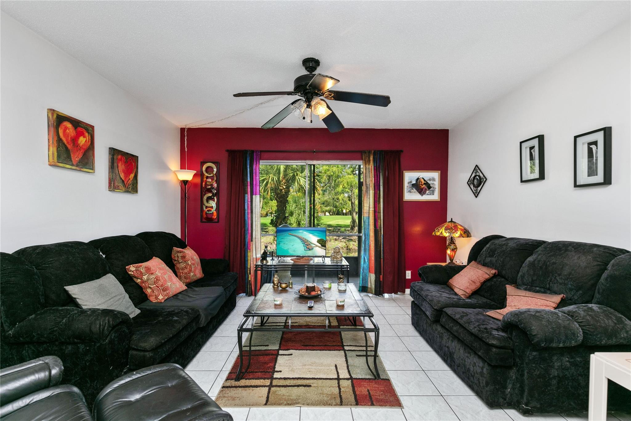 FAIRFAX HALL CONDO - Residential