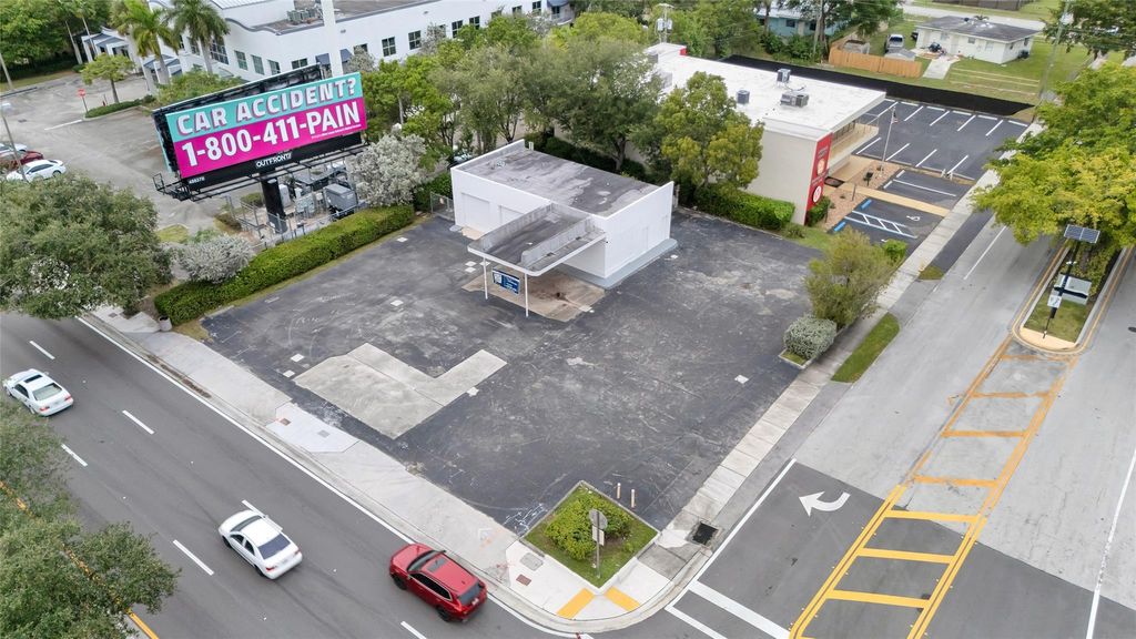 Photo of 3609 W Broward Boulevard, Lauderhill, FL 33312 (MLS # F10512250)