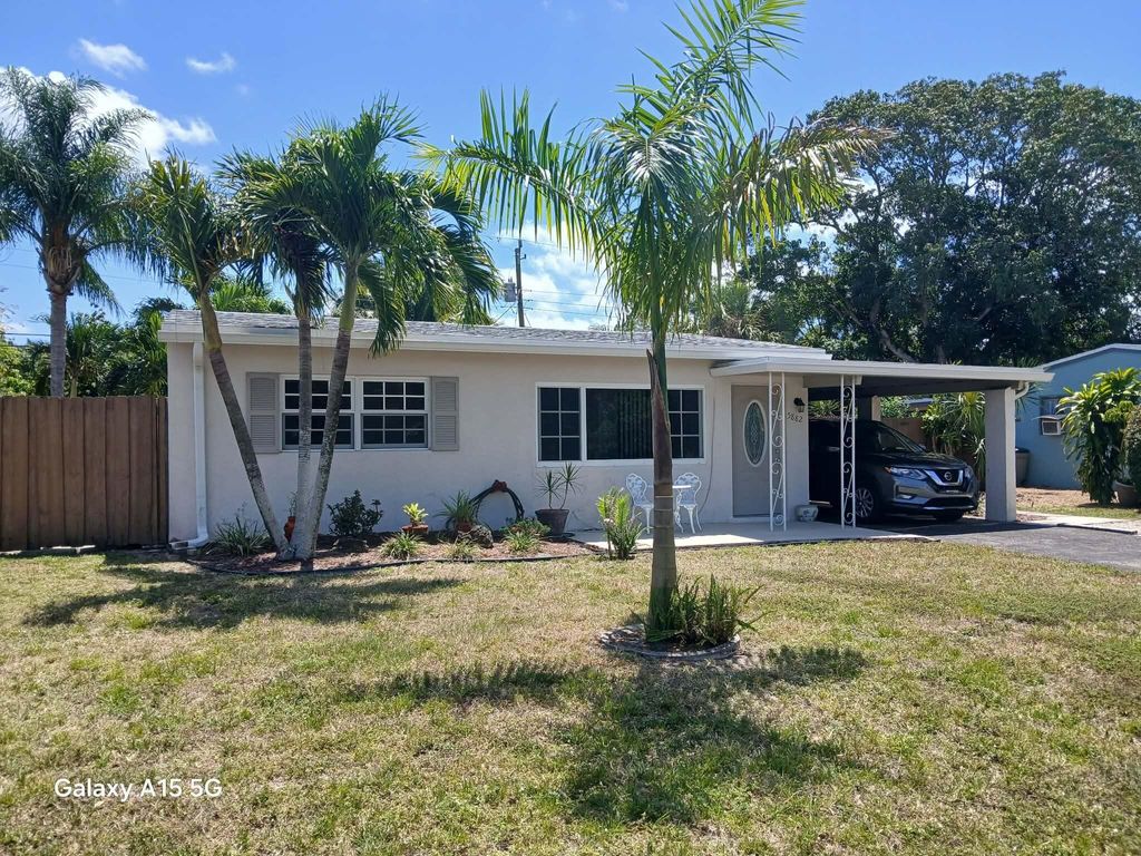 Photo of 5882 Winfield Boulevard, Margate, FL 33063 (MLS # B26012833)