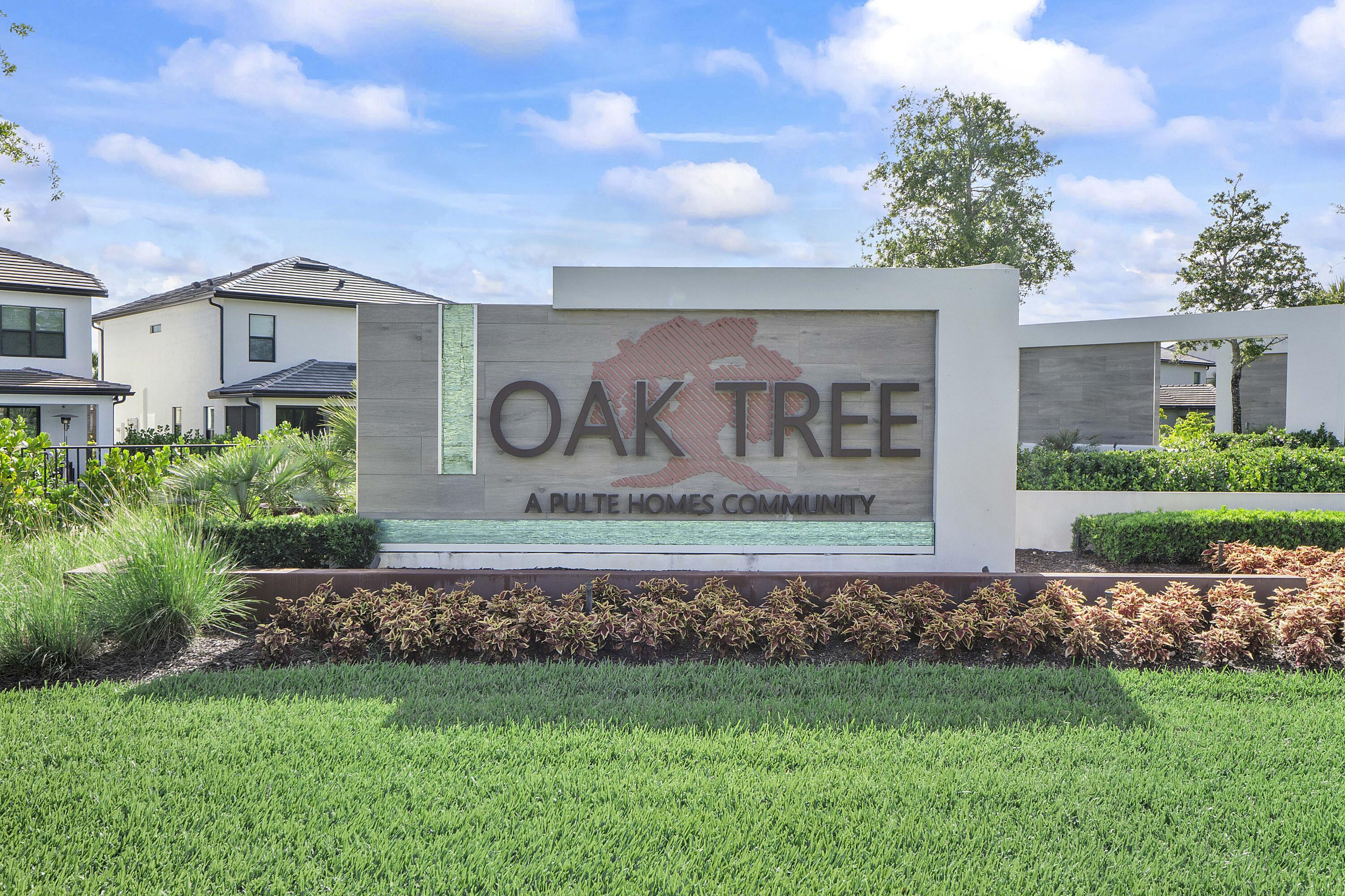 OAK TREE PROPERTY REDEVELOPMENT - Residential
