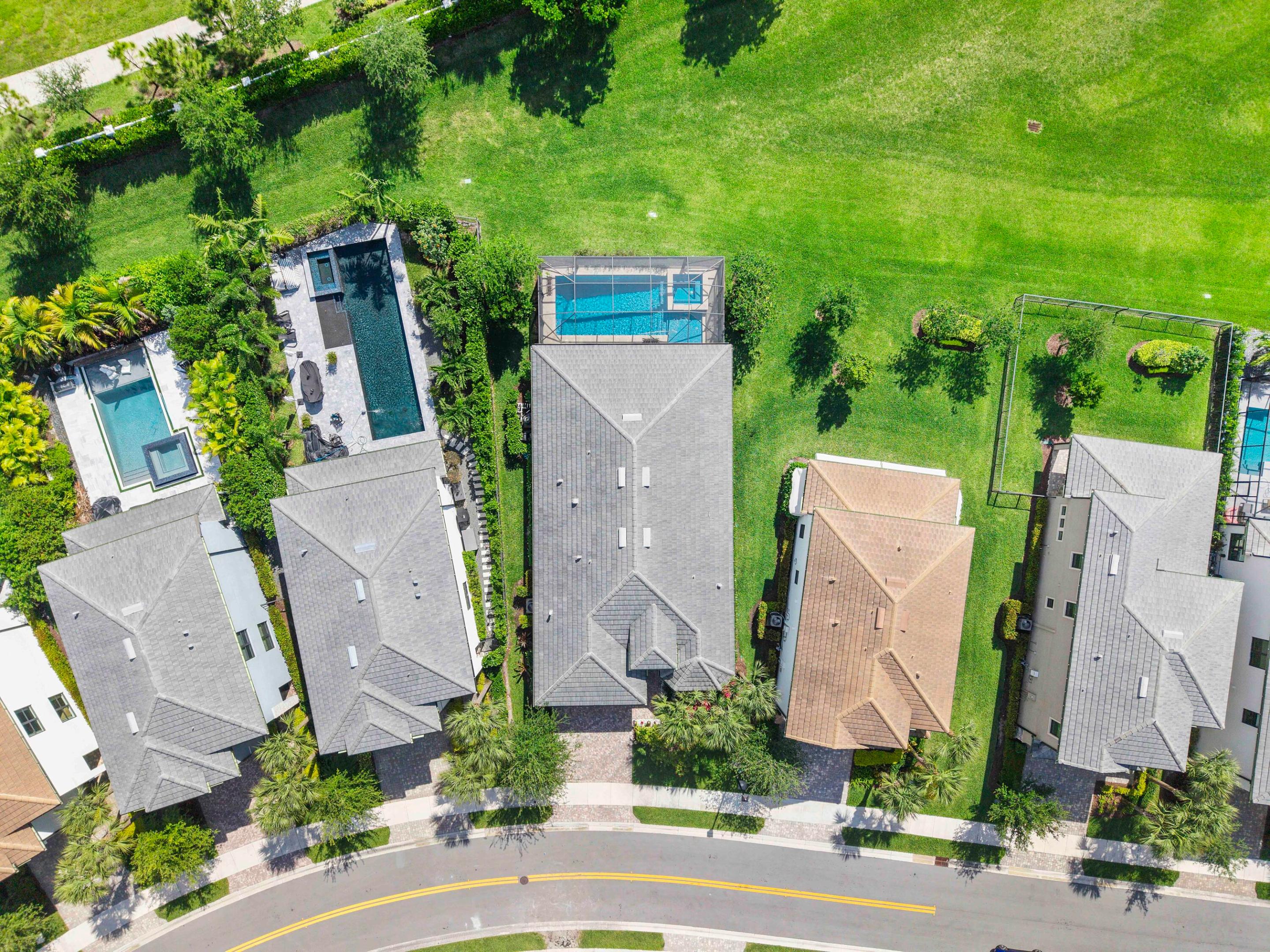 OAK TREE PROPERTY REDEVELOPMENT - Residential