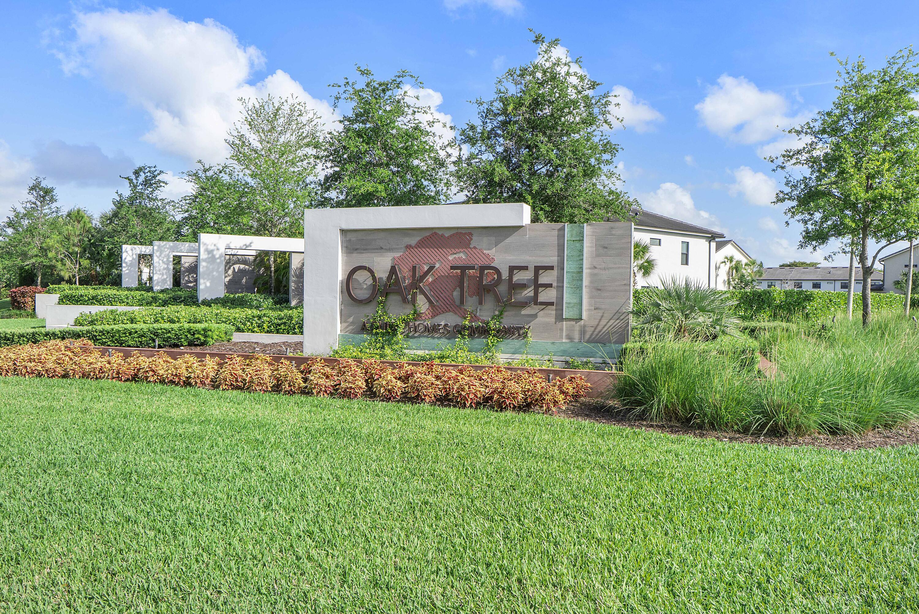 OAK TREE PROPERTY REDEVELOPMENT - Residential