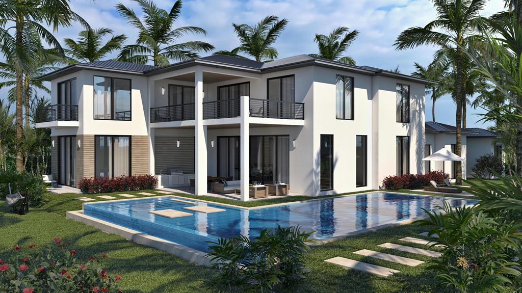 1004-1006 RHODES VILLA - Residential