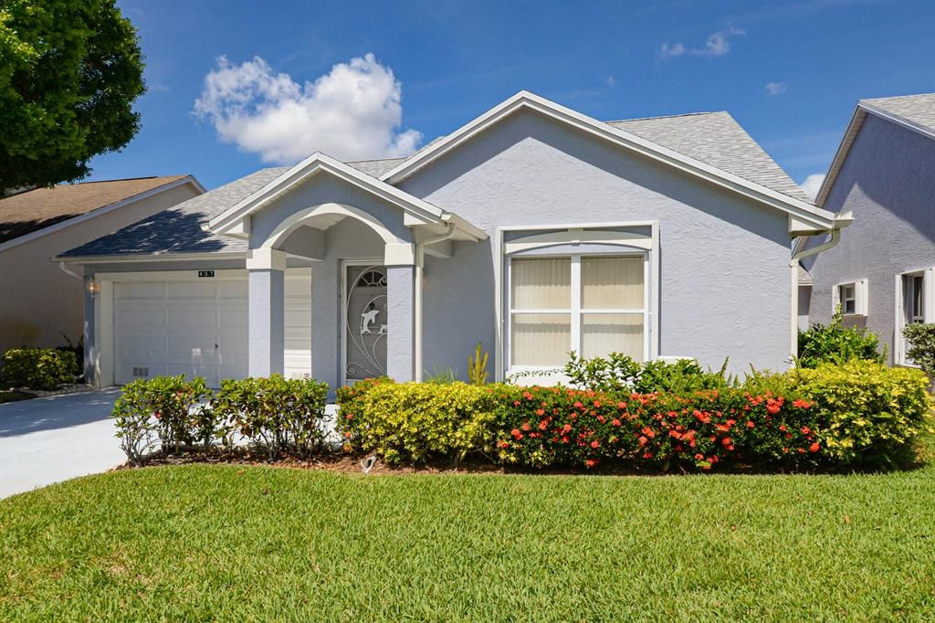 Photo of 457 NW Gibraltar Court, Port St Lucie, FL 34986 (MLS # R10884358)