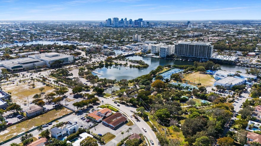 Rare opportunity to lease medical office space in one of Fort Lauderdale’s most desirable & highly visible medical corridors, located on Bayview Drive just off Sunrise Boulevard. This premier location offers excellent exposure, strong traffic counts, and convenient access for both patients and staff.The surrounding area South of Coral Ridge is known for its high median household income, established residential neighborhoods, and strong patient demographics, making it an exceptional setting for medical and healthcare practices seeking long-term stability and growth. The space can be configured as one larger medical suite or divided into two separate suites, providing flexibility for a single practitioner, group practice, or complementary medical users.
