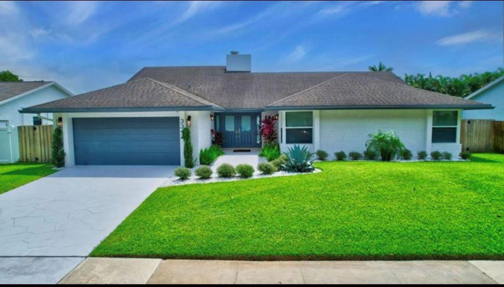 Photo of 3342 NW 29th Ave, Boca Raton, FL 33434 (MLS # F10392897)