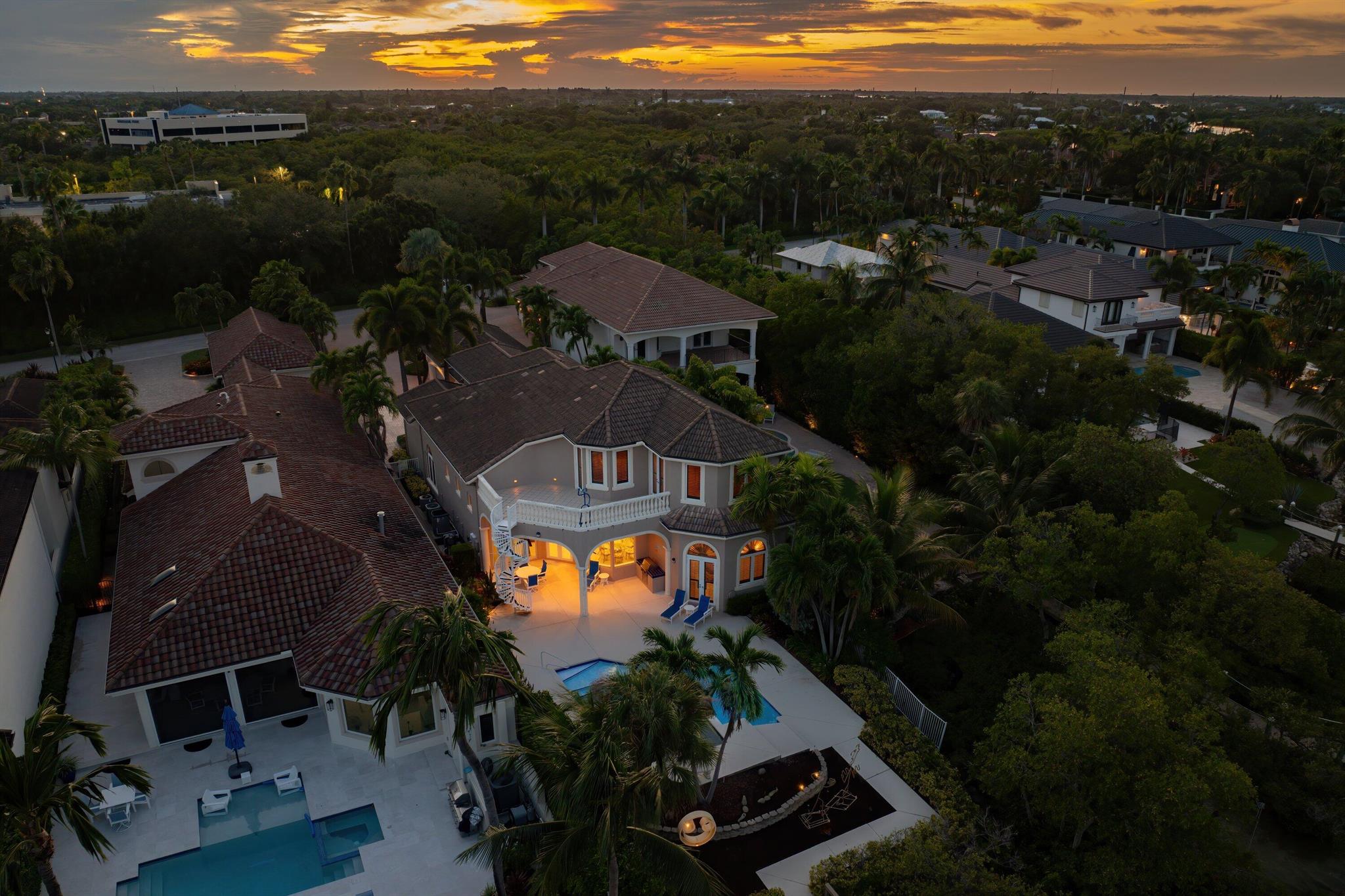 WATERS EDGE EST - Residential