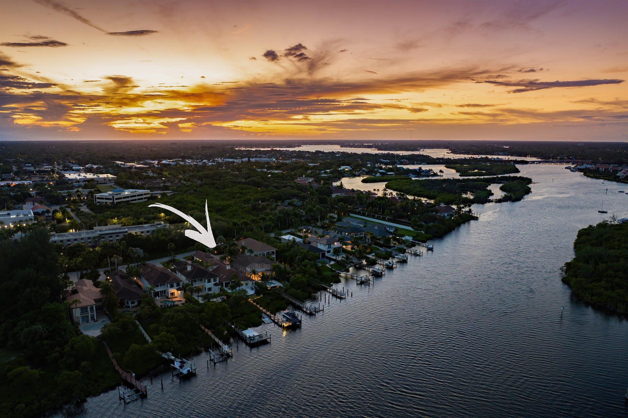 WATERS EDGE EST - Residential