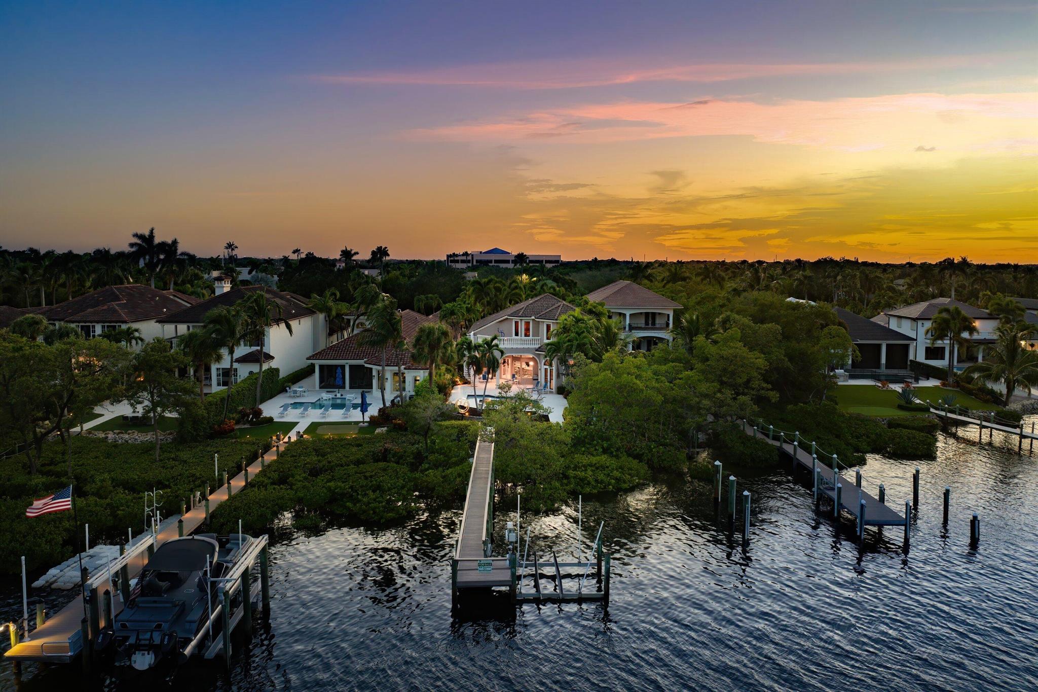 WATERS EDGE EST - Residential