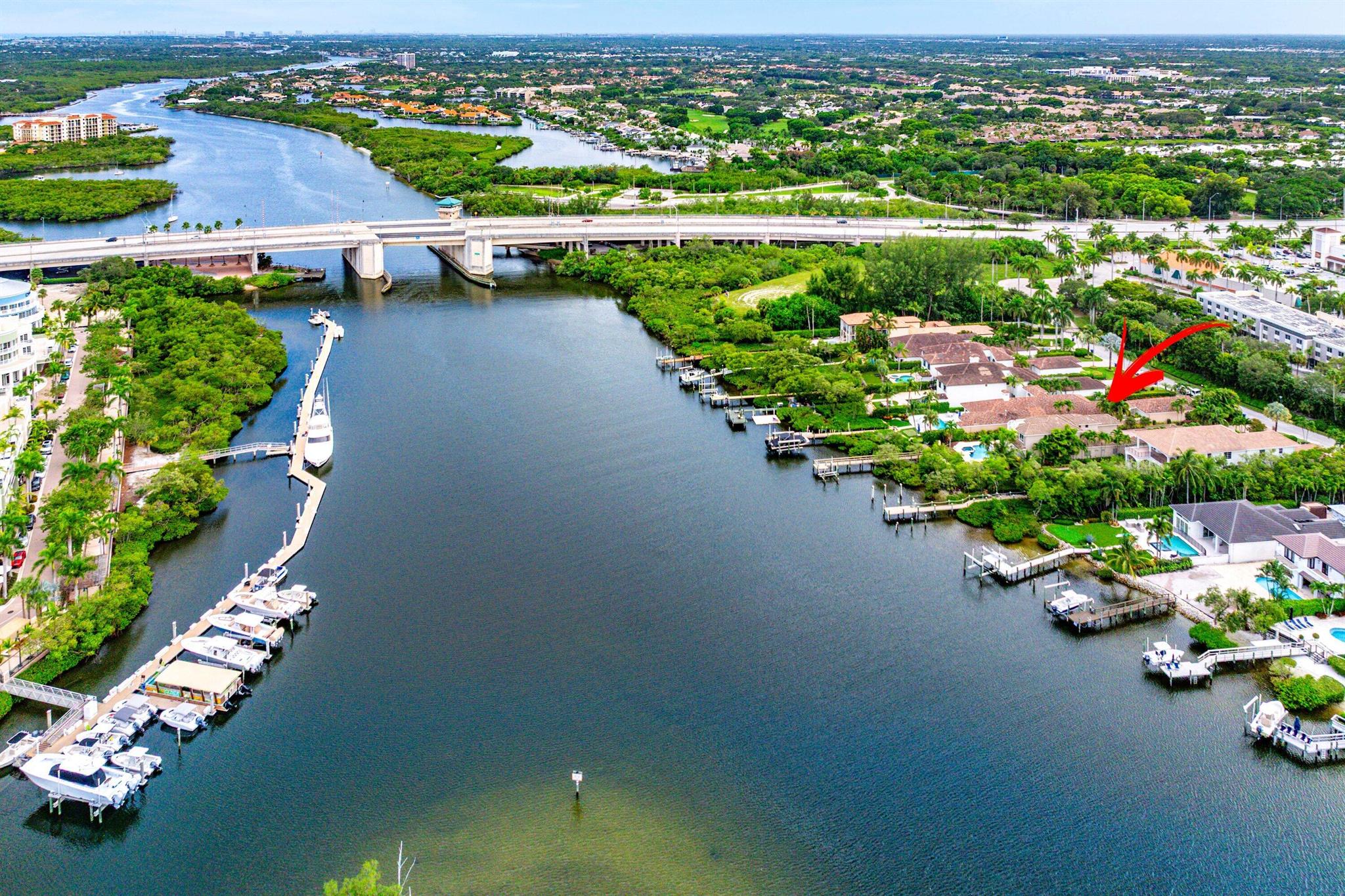 WATERS EDGE EST - Residential