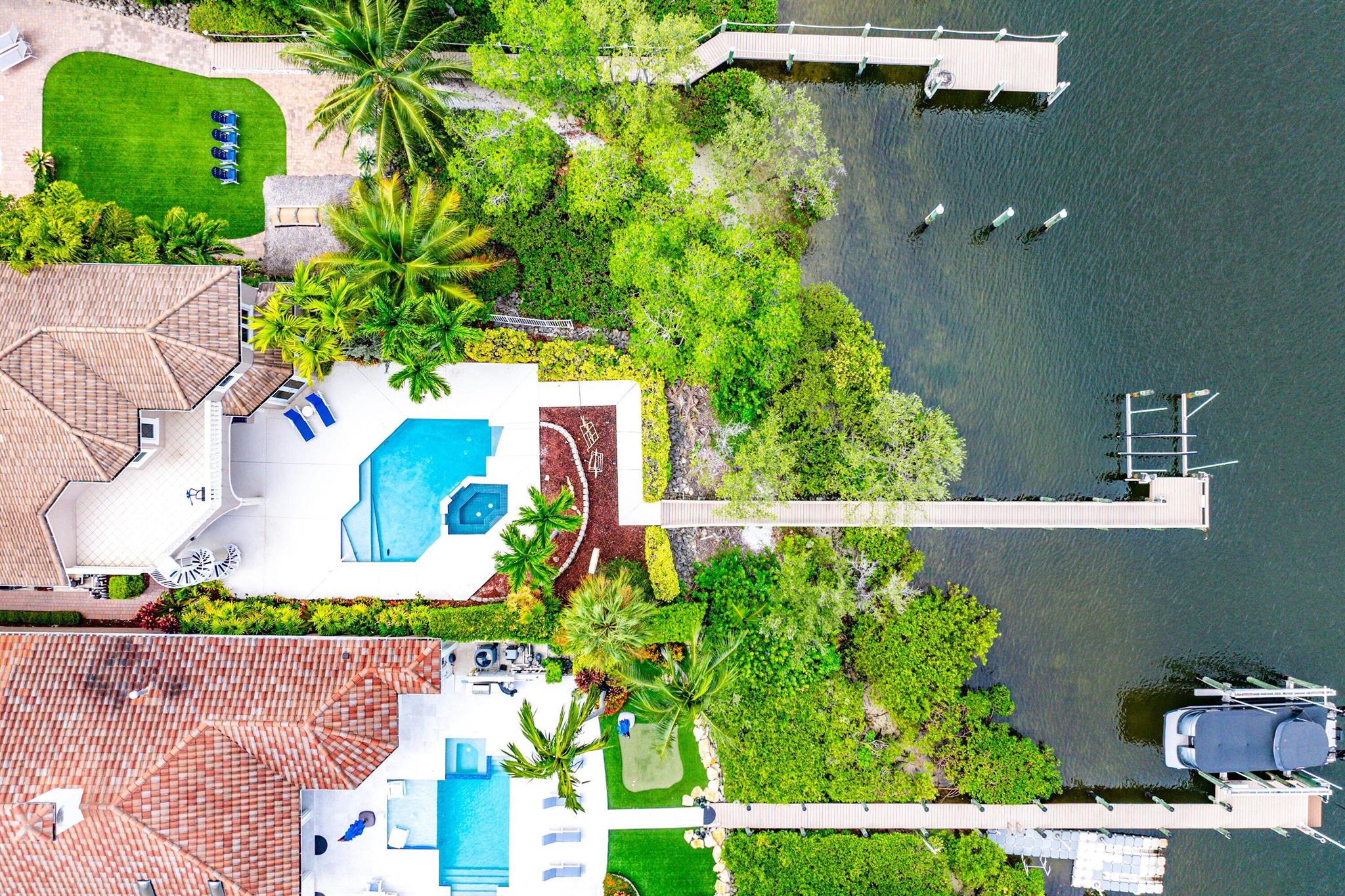 WATERS EDGE EST - Residential