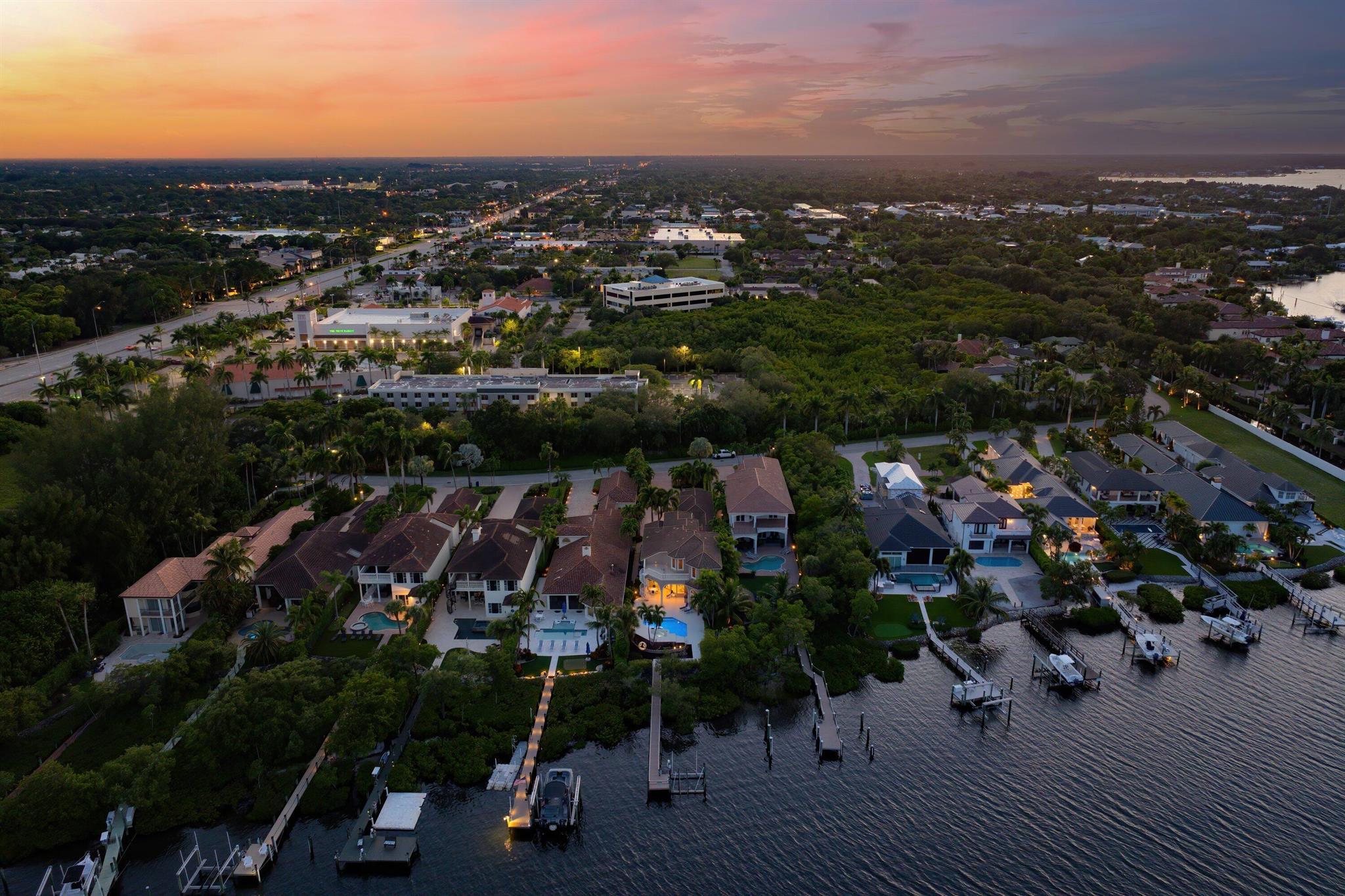 WATERS EDGE EST - Residential