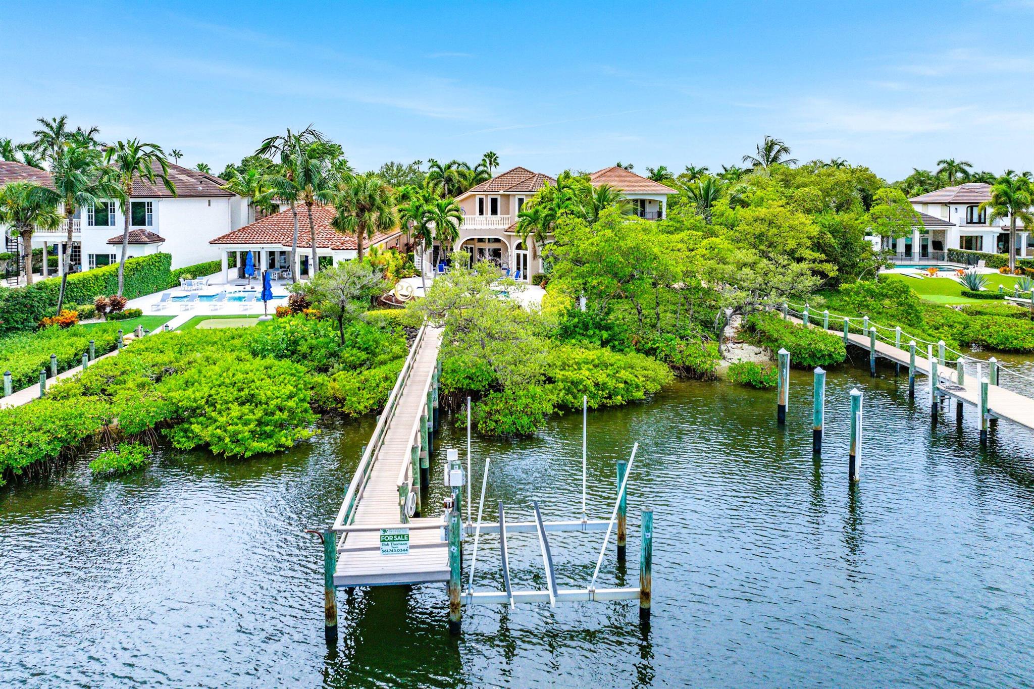 WATERS EDGE EST - Residential
