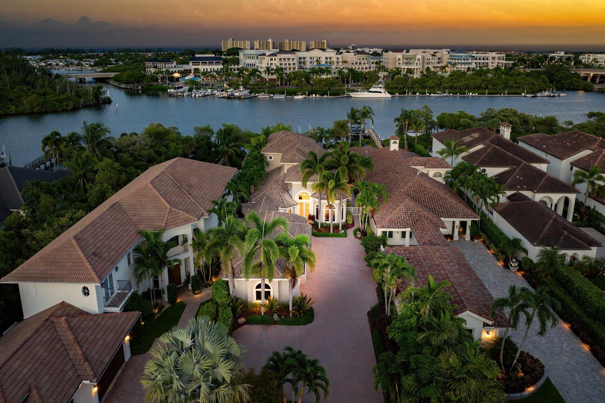 WATERS EDGE EST - Residential