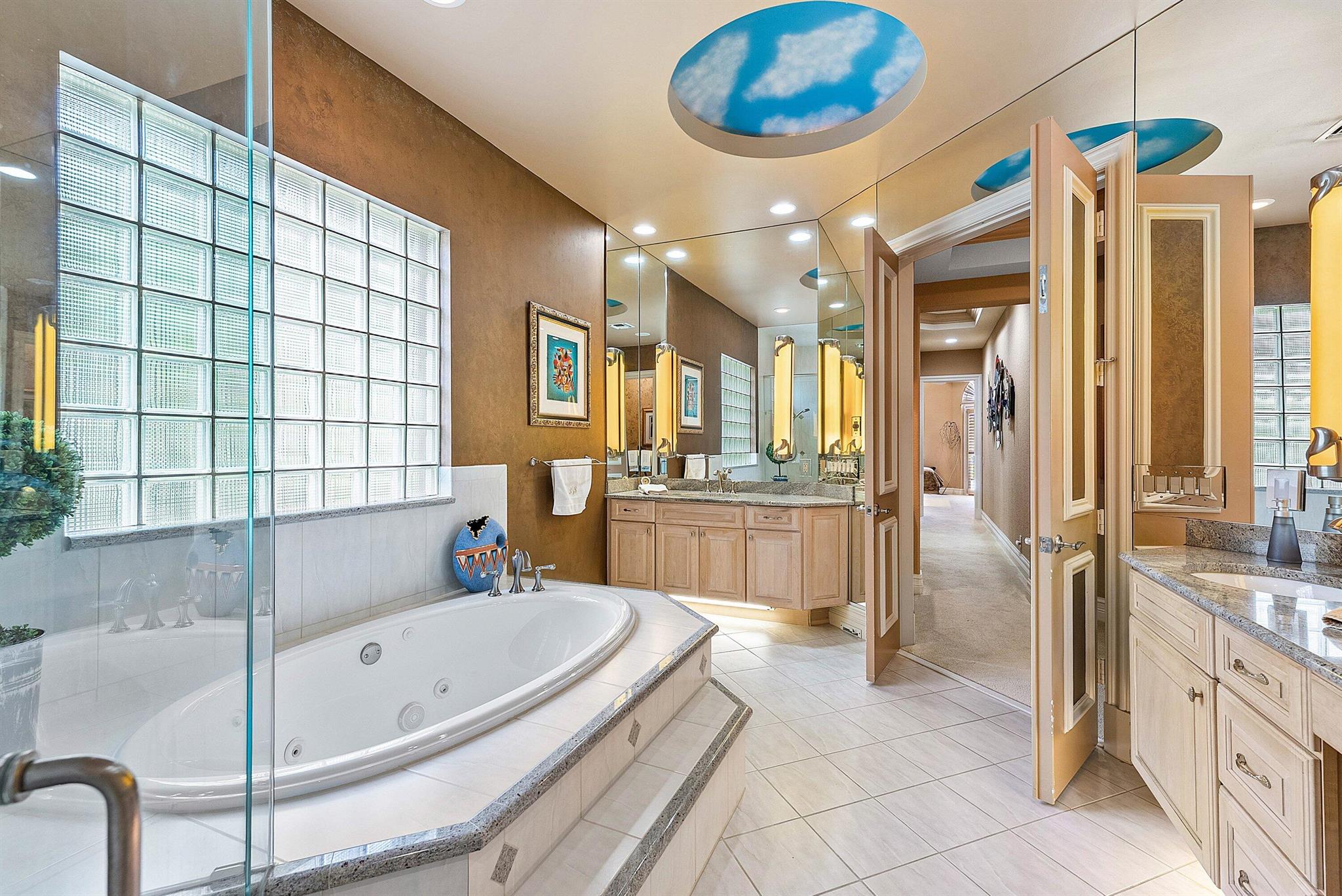 WATERS EDGE EST - Residential