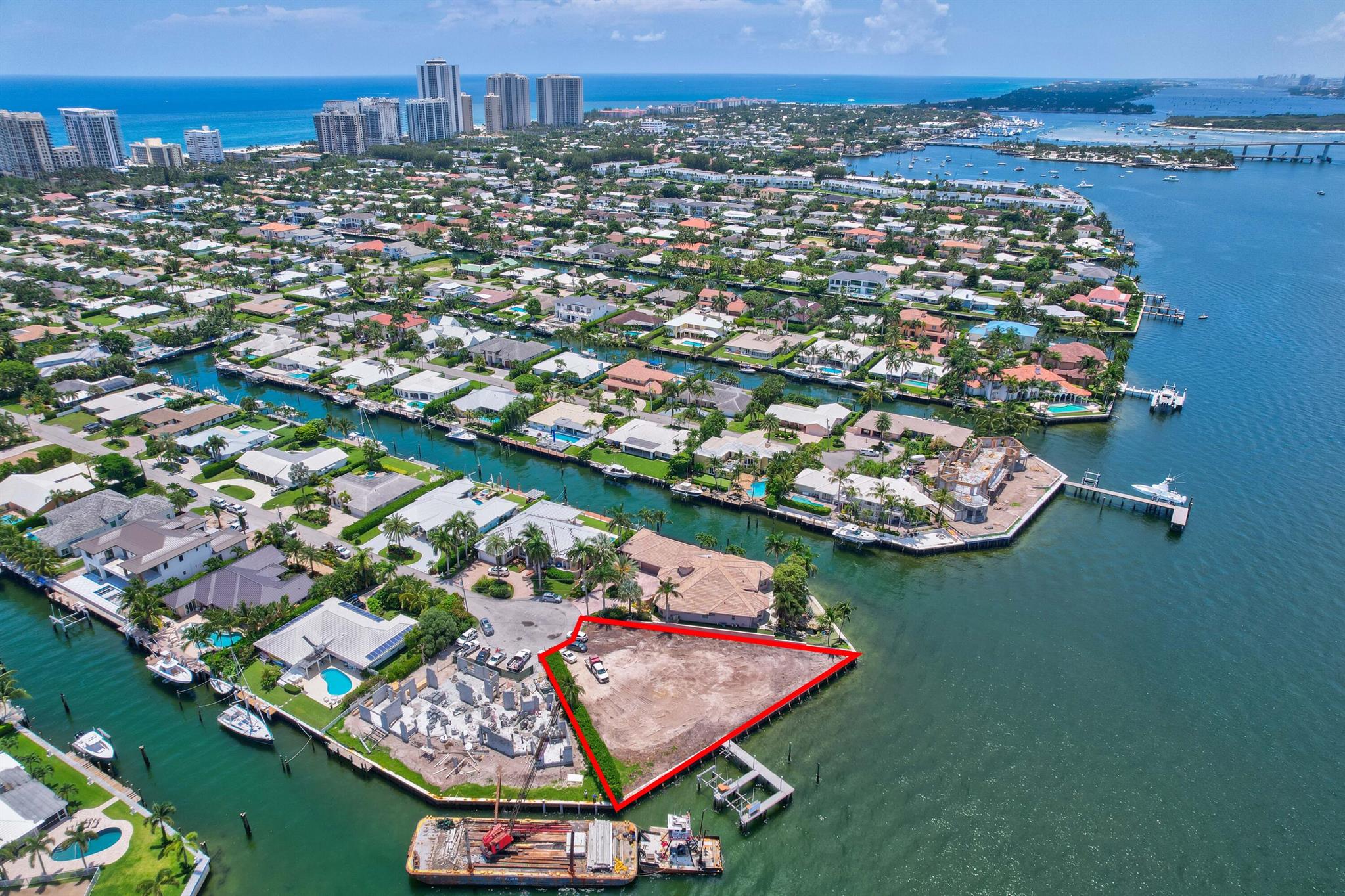 PALM BEACH ISLES 4 - Land