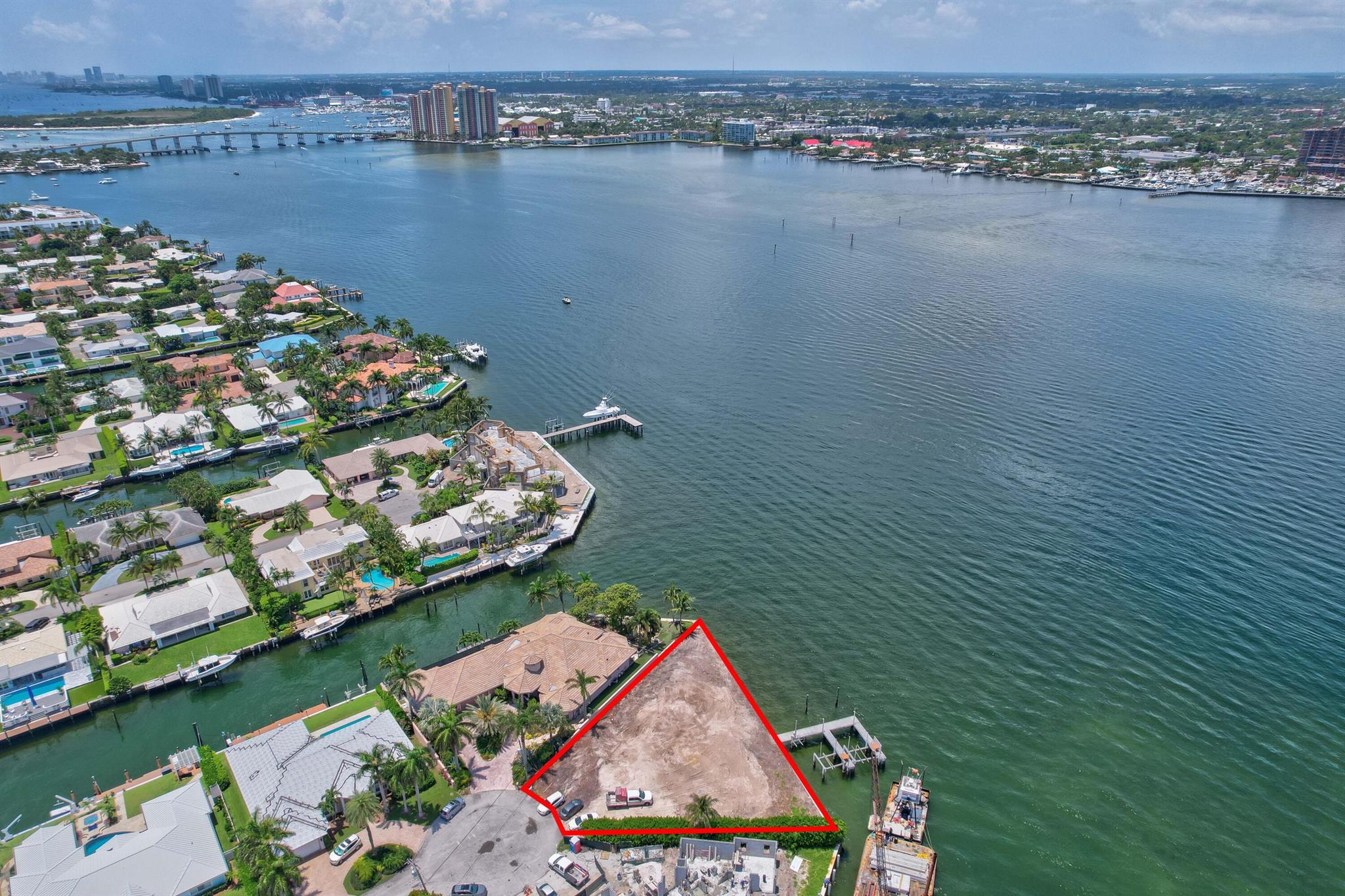 PALM BEACH ISLES 4 - Land