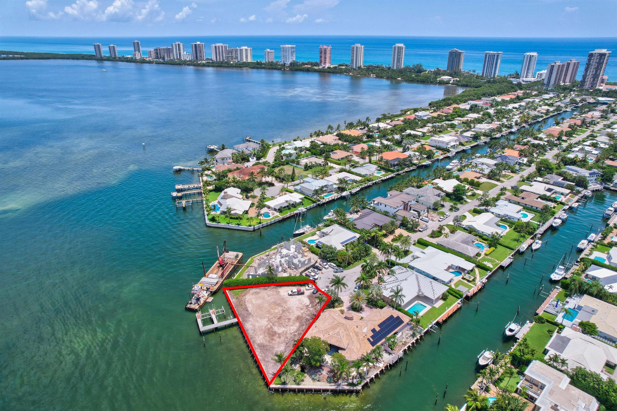 PALM BEACH ISLES 4 - Land