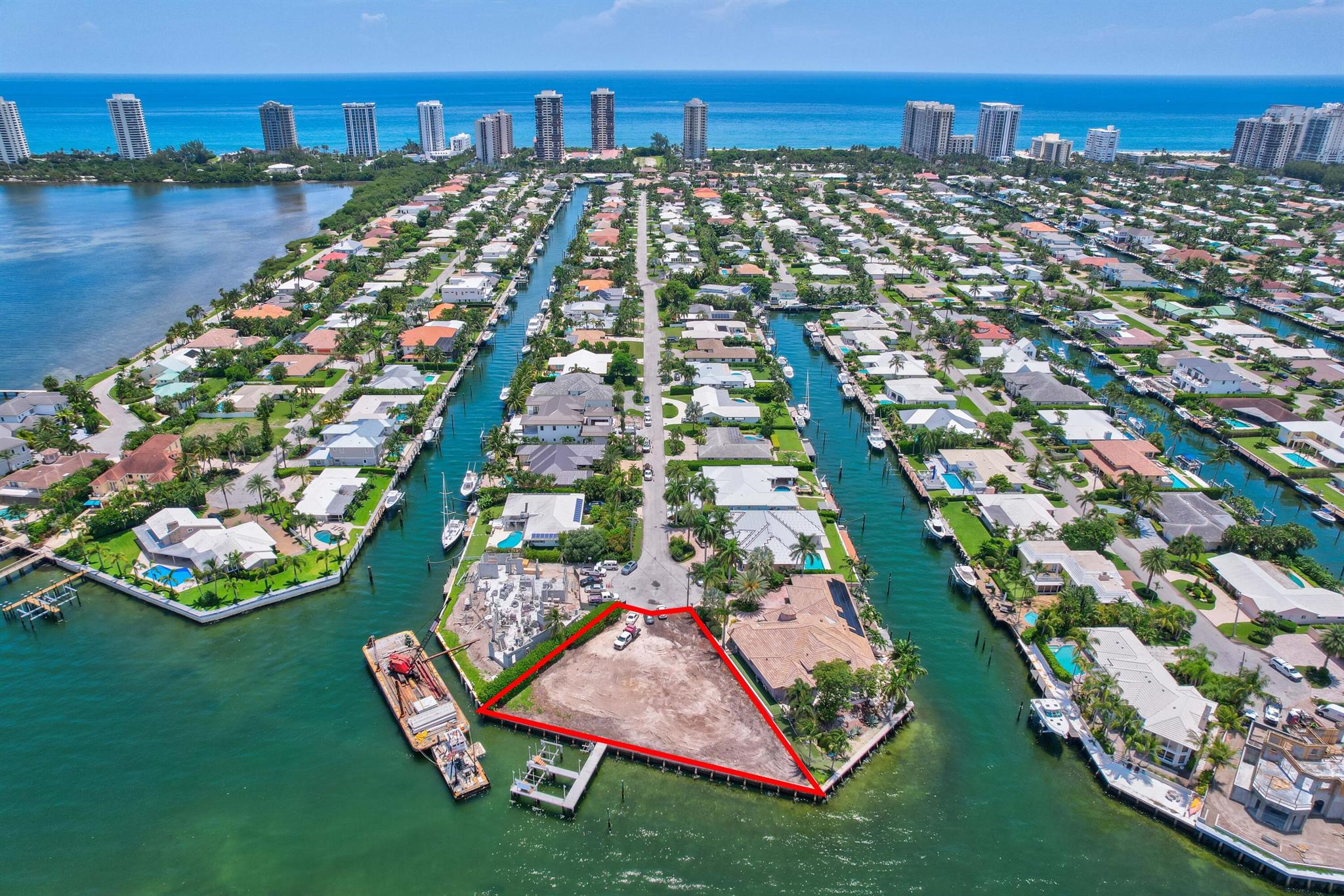 PALM BEACH ISLES 4 - Land