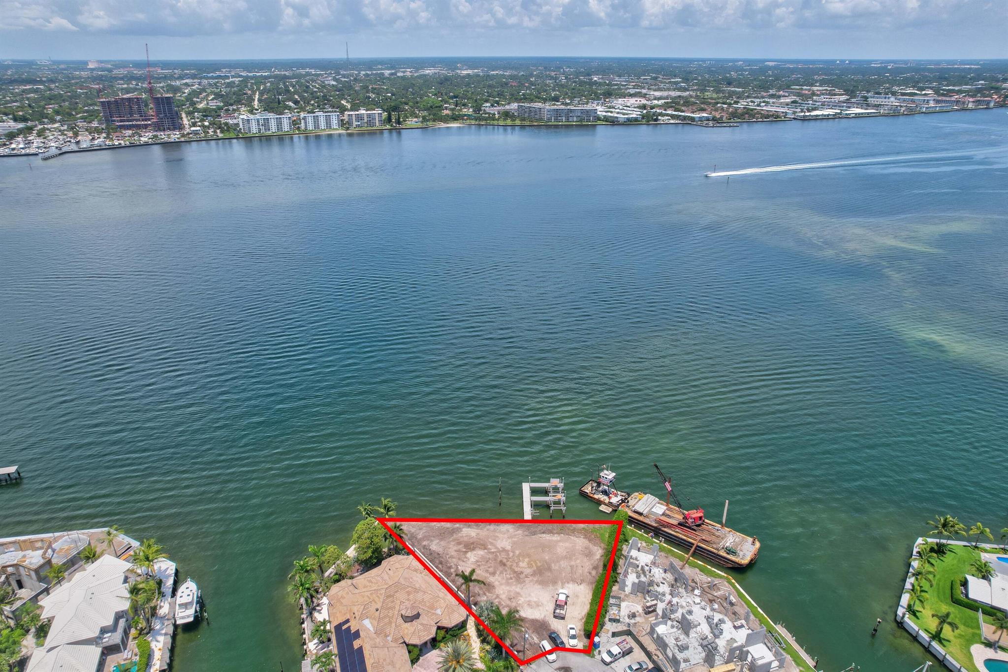 PALM BEACH ISLES 4 - Land