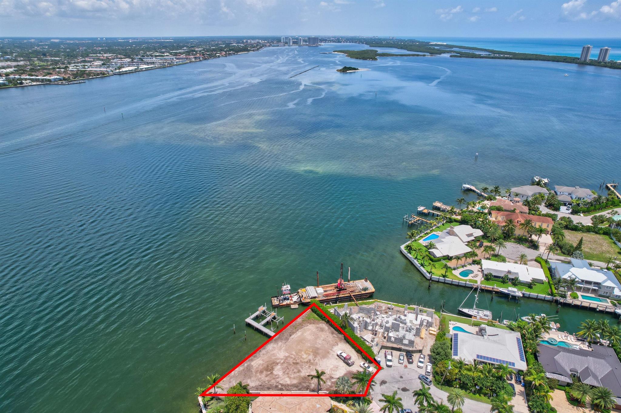 PALM BEACH ISLES 4 - Land