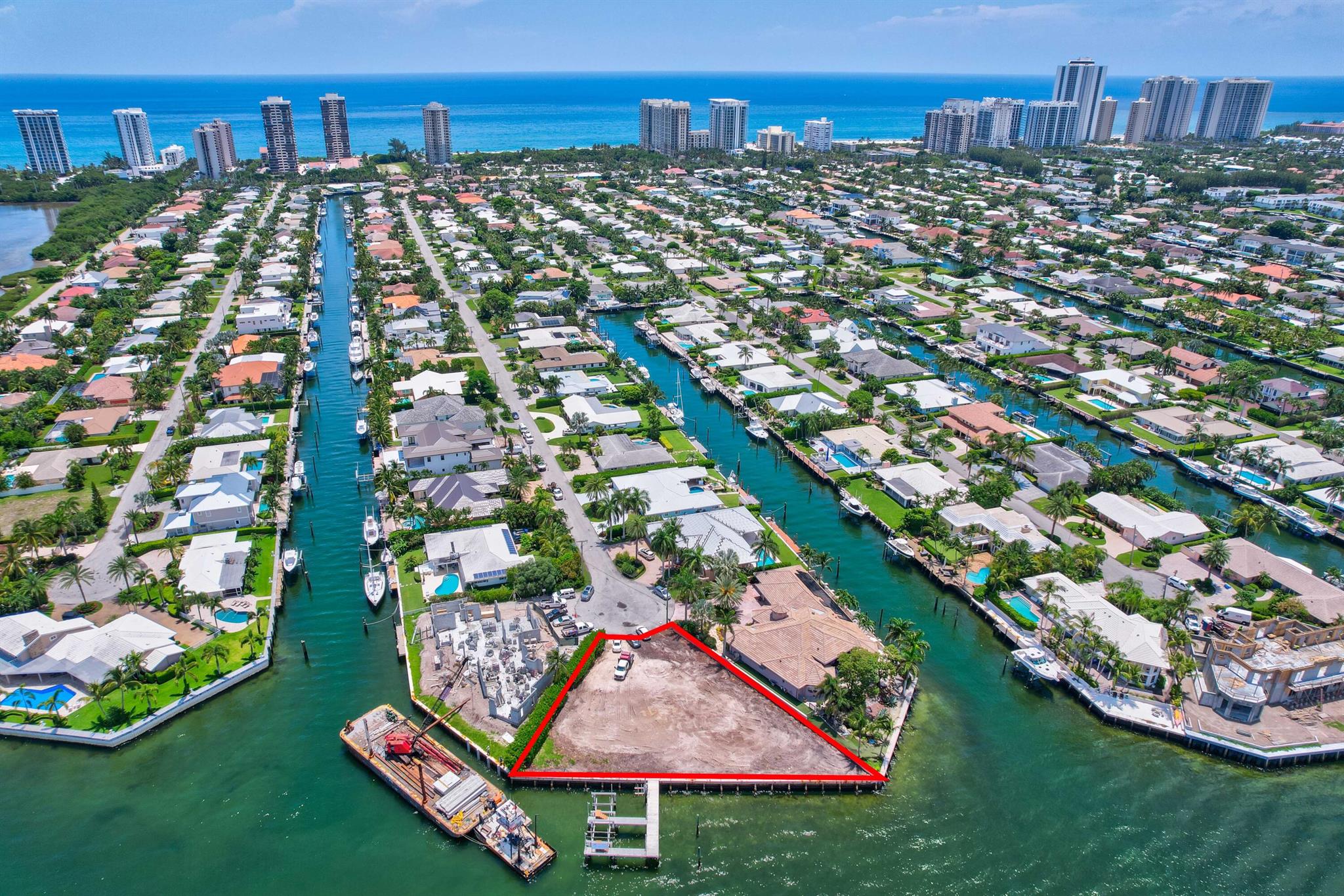 PALM BEACH ISLES 4 - Land