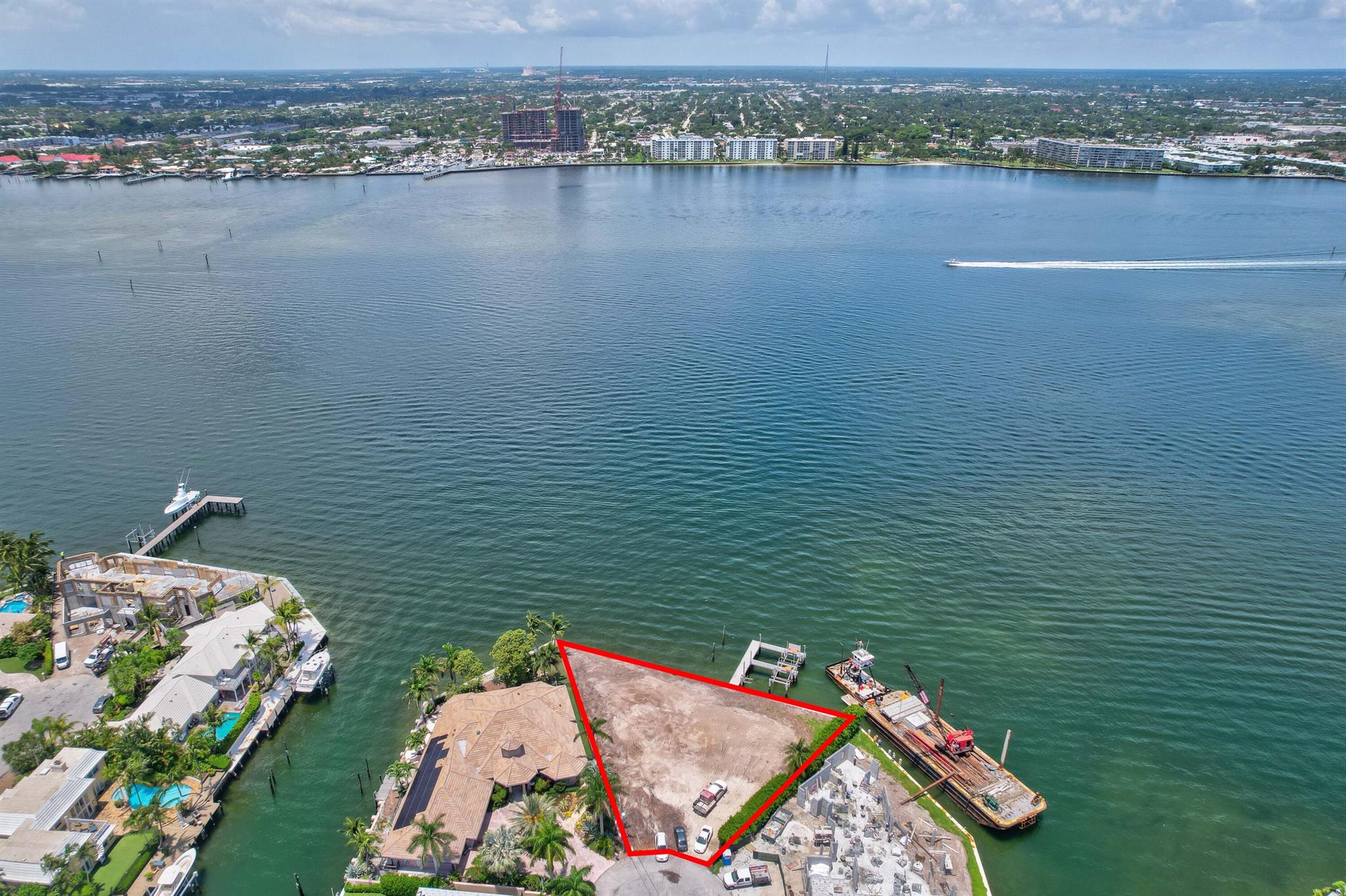 PALM BEACH ISLES 4 - Land