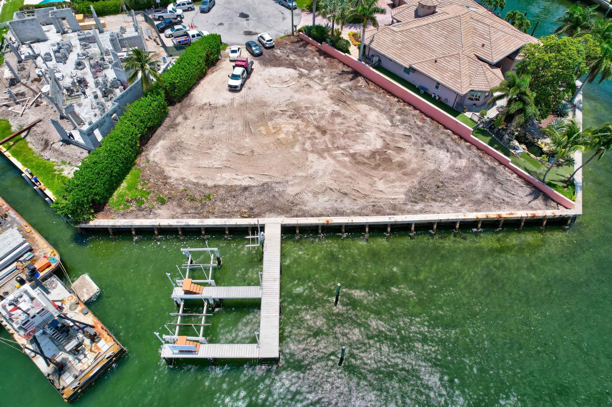 PALM BEACH ISLES 4 - Land