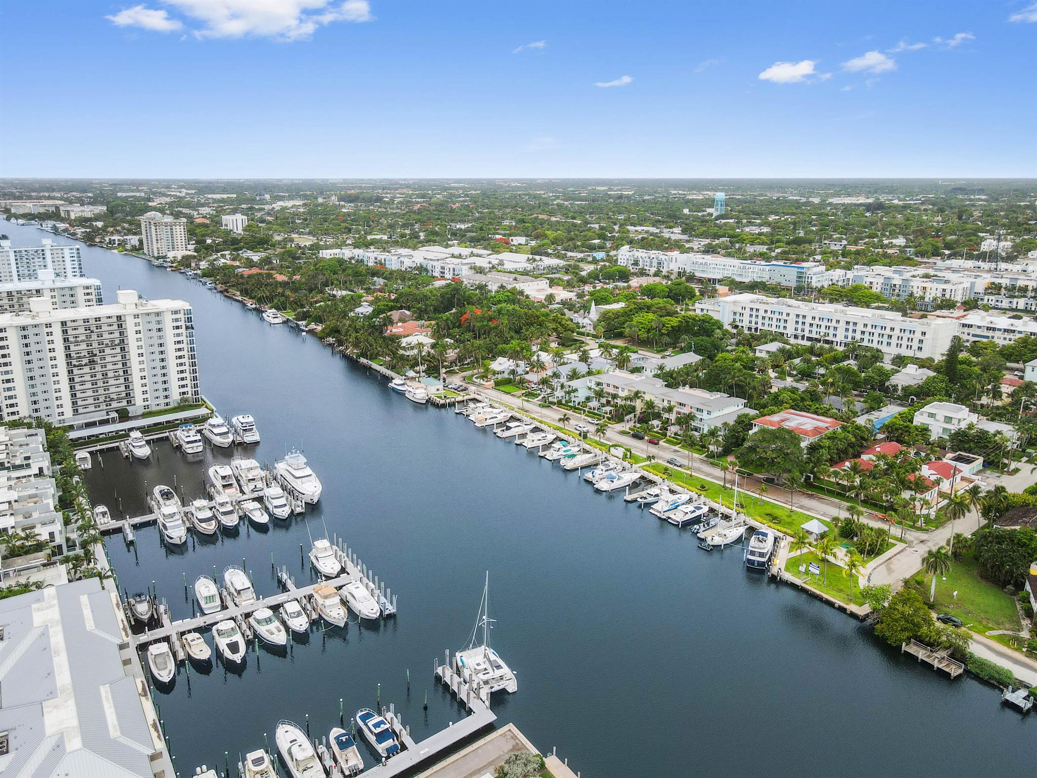 DELRAY TOWN OF - Commercial Sale